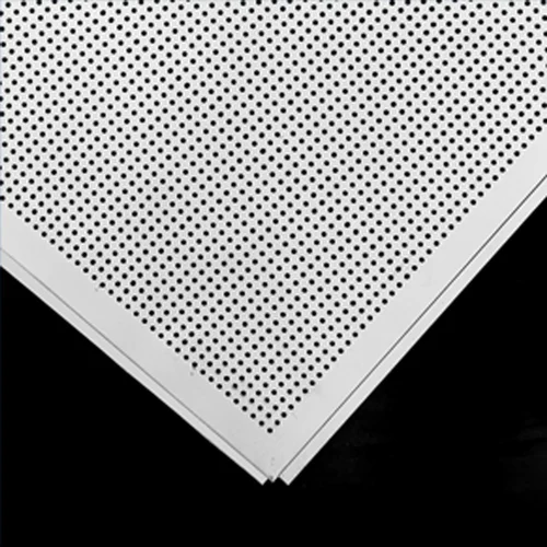 Metal Grid Ceiling